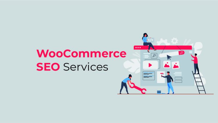 Woocommerce seo services