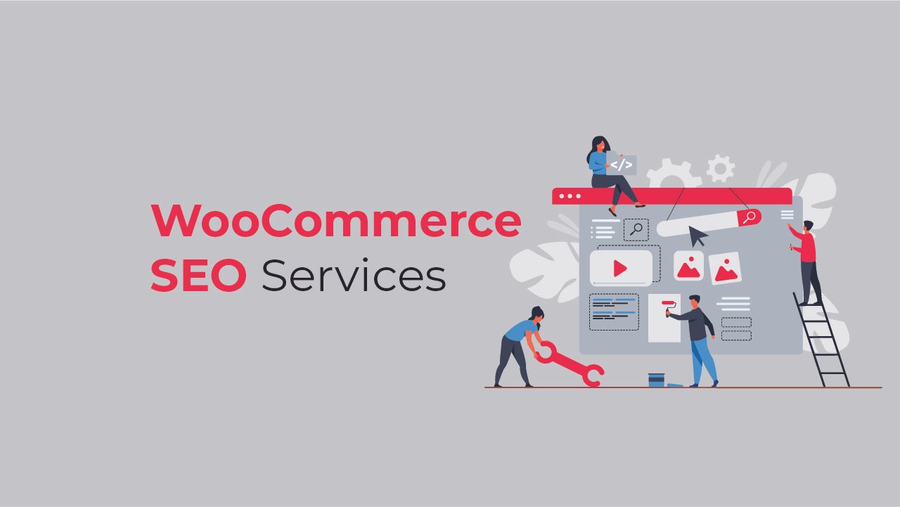 Woocommerce seo services