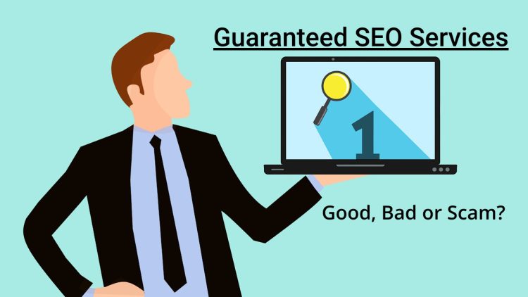 guaranteed seo services