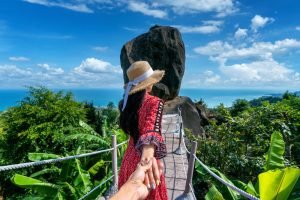 Exploring the Beauty of Indonesia