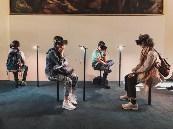 The Impact of Virtual Reality on Our Lives