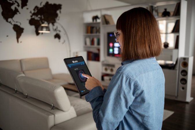 5 Smart Home Technologies That Will Make Your Life Easier