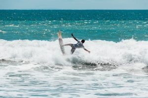 The Ultimate Guide to Surfing at Kuta Beach in Bali: Tips and Tricks.