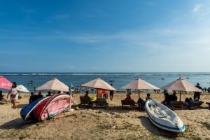 7. Kuta Beach: The Ultimate Paradise for Sun-Soaked Adventurers!