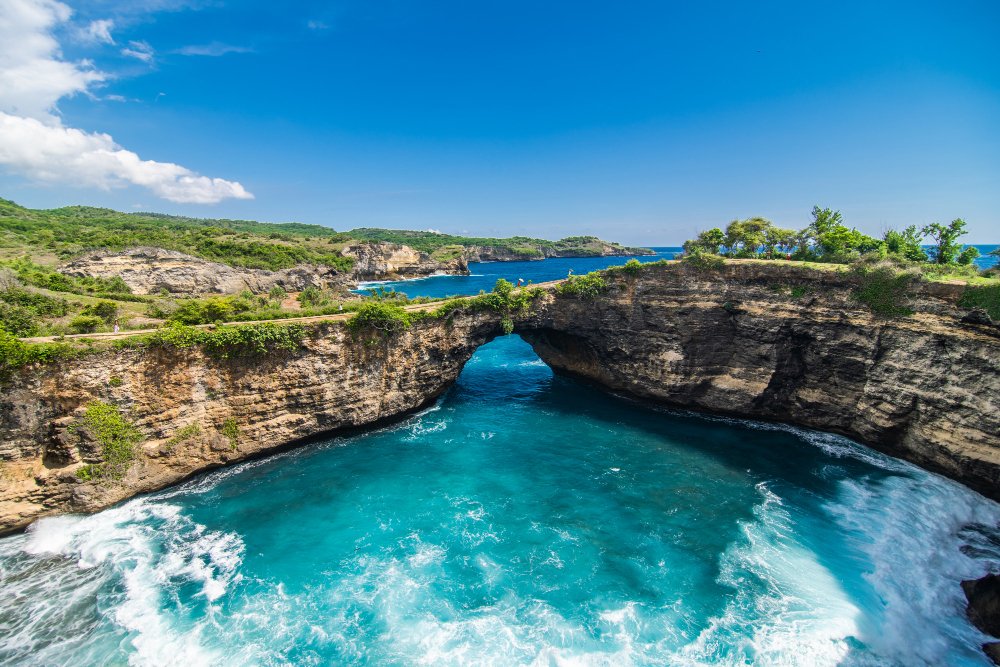Discovering the Hidden Gems of Nusa Penida Island