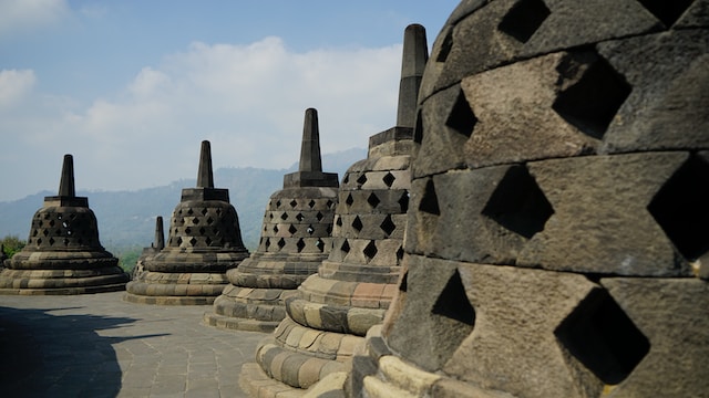 Exploring the history and culture behind Borobudur Temple