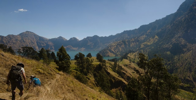 5 Most Beautiful Places to See on Mount Rinjani 5 Most Beautiful Places to See on Mount Rinjani