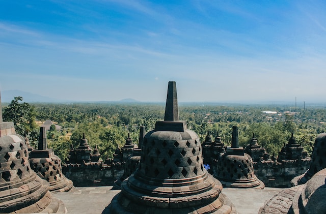 The Ultimate Bucket List Destination: Discovering Borobudur Temple