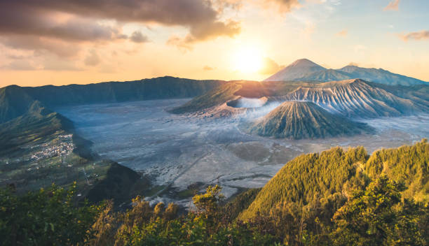 Top 10 Instagram-Worthy Spots in Mount Bromo