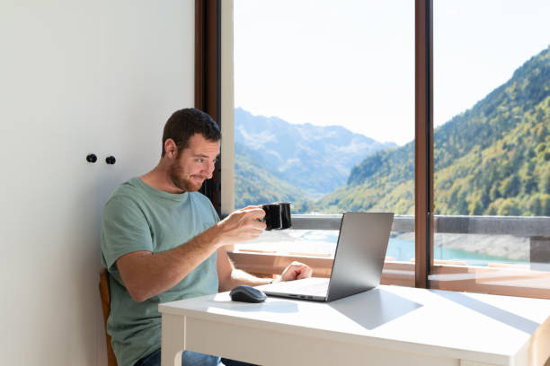 10 Tips for Staying Productive While Working from Home