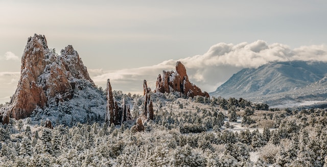 Top 5 Outdoor Activities to Try in Colorado Springs