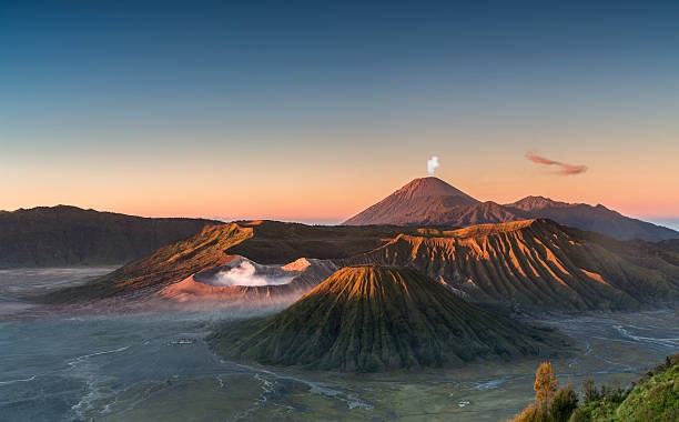 Adventure Awaits: Explore the Mysterious Caves of Mount Bromo