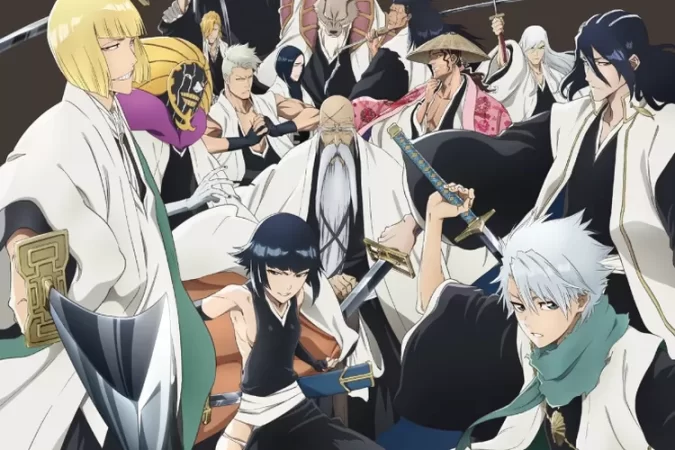 Top 10 Most Powerful Characters in 'Bleach'