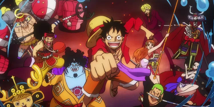 The Top 10 Most Powerful Characters in One PieceThe Top 10 Most Powerful Characters in One Piece