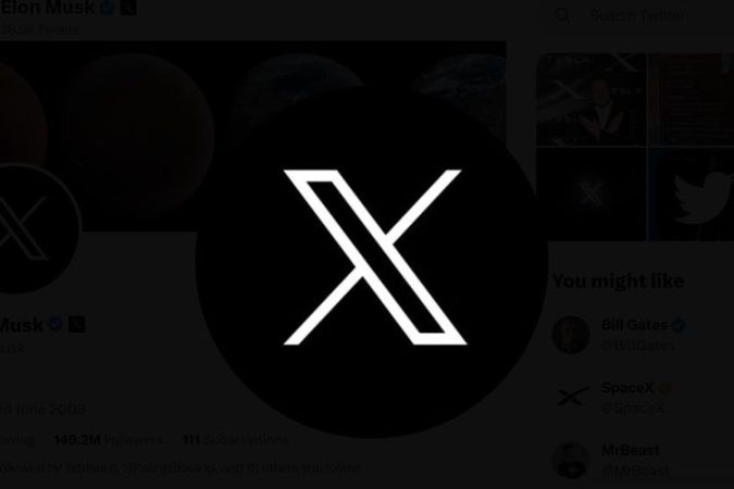 Elon Musk Unveils Twitter's New Identity: Introducing 'X' and a Fresh Logo