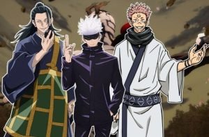 10 Strongest Characters in Jujutsu Kaisen