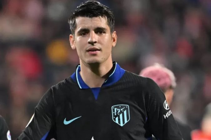 Alvaro Morata refused to join AS Roma because he preferred AC Milan