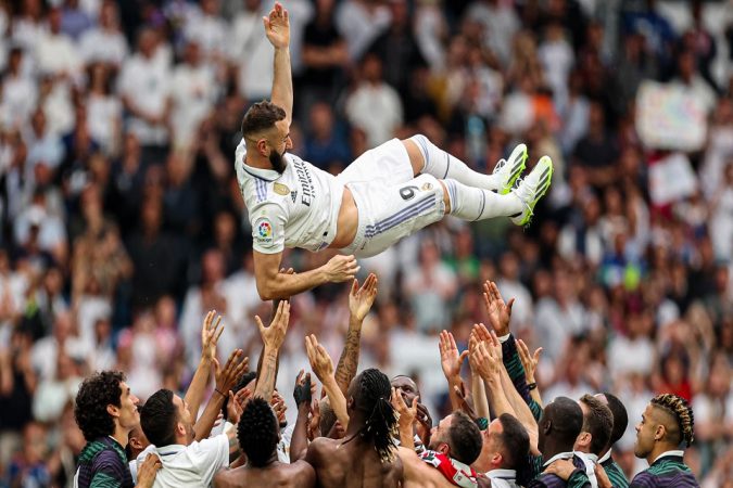 Real Madrid Transfer Market Update in 2023/2024