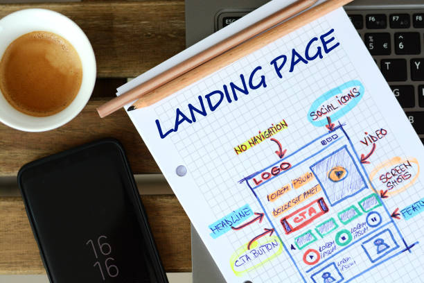 Designing Effective Landing Pages