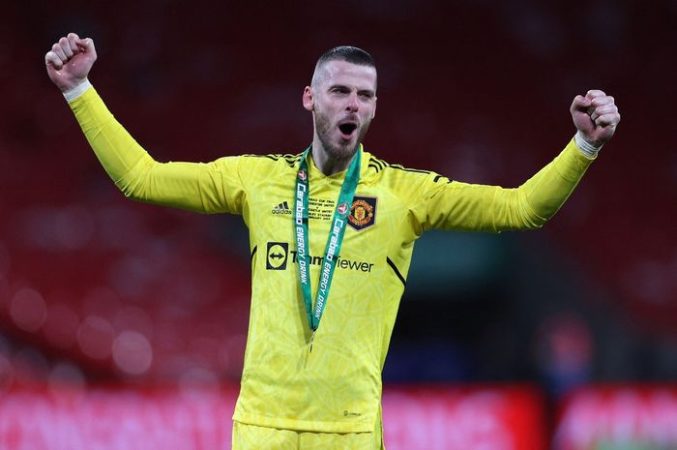 David de Gea
