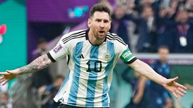 Lionel Messi