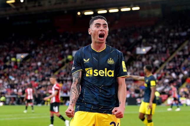 Newcastle United Stuns with Dominant 8-0 Victory over Sheffield United