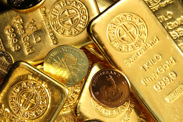 Tracing the Trajectory: Gold's Historical Trends