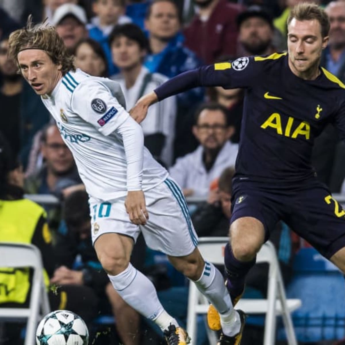 Inter Miami Eyes Luka Modric as Next Marquee Signing