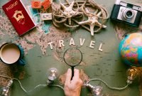 The World's Top Traveling Nations: A Glimpse into Wanderlust Trends