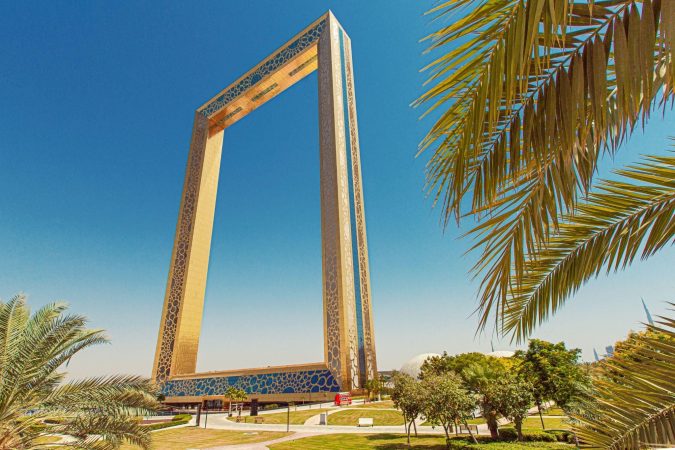 Discovering the Golden City: The Story Behind the Dubai Frame