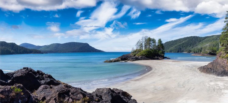 San Josef Bay, British