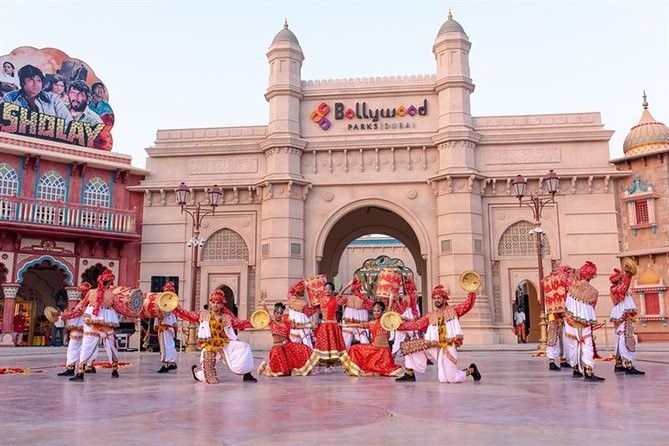 Bollywood Park Dubai: A Must-Visit Destination for Movie Enthusiasts