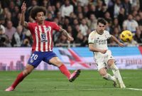 Real Madrid and Atletico Battle to a 1-1 Draw in Madrid Derby