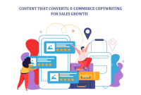 Content that Converts, E-commerce Copywriting for Sales Growth Content that Converts: E-commerce Copywriting for Sales Growth