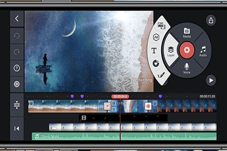 Kinemaster: Revolutionizing Video Editing on Mobile Devices