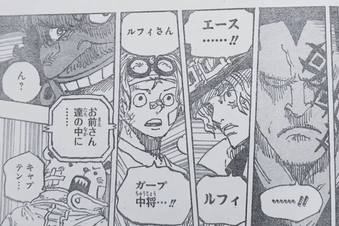 One Piece 1117: Anticipation Builds for Zoro's Clash and Vegapunk's Cryptic Message