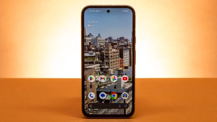 Google Pixel 8a: The Affordable Smartphone That Feels Premium