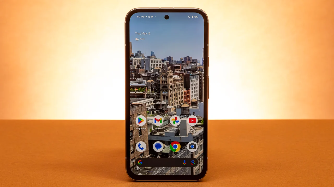 Google Pixel 8a: The Affordable Smartphone That Feels Premium