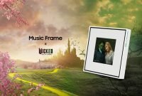 Samsung Unveils the Music Frame WICKED Edition: A Perfect Fusion of Art and Audio Technology
