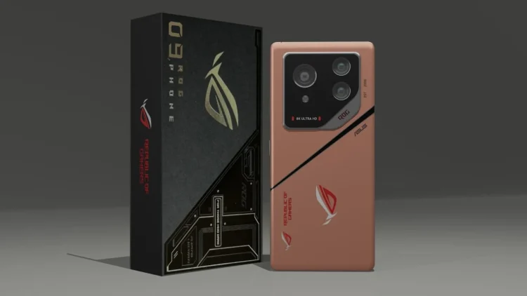 ASUS ROG Phone 9 Pro: Elevating the Gaming Phone Experience with Key Camera Enhancements