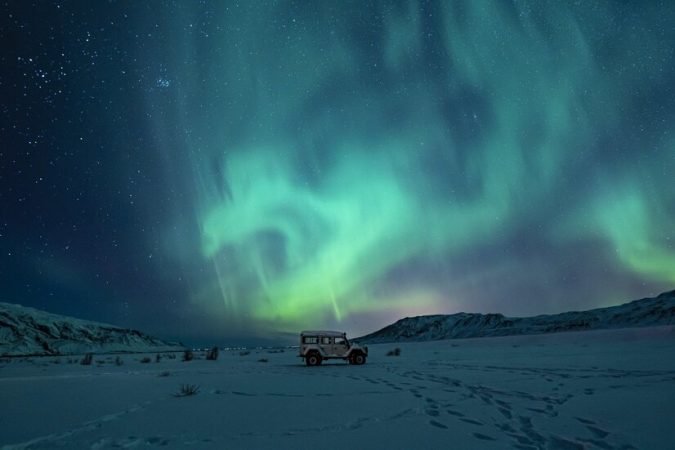 How to Capture Stunning Photos of the Northern Lights