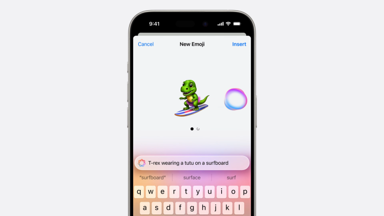 How to Create Custom Emojis with Genmoji on Your iPhone