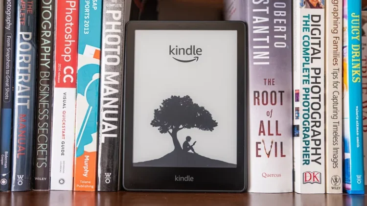 How to Send PDFs and Other Files to Your Amazon Kindle