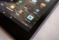 How to Install the Google Play Store on Your Amazon Fire Tablet