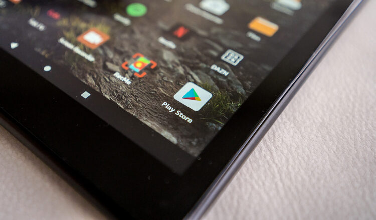 How to Install the Google Play Store on Your Amazon Fire Tablet