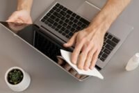 How to Properly Clean Your Laptop: A Step-by-Step Guide