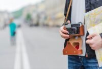 How to Travel with Film Cameras Without Damaging Your Rolls