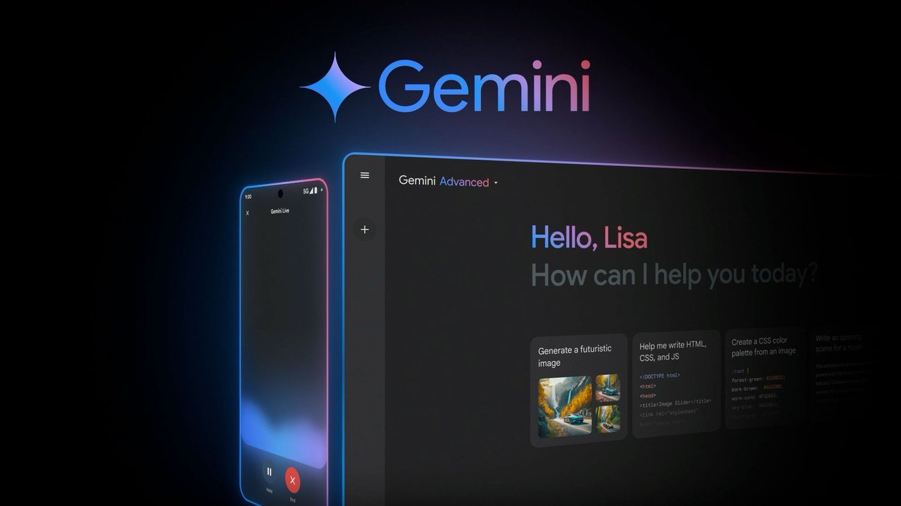 Google Rolls Out Major Updates to Gemini Live: What Users Need to Know