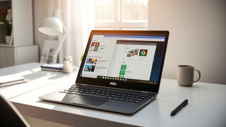 Dell 16 Plus 2-in-1 Review, A Versatile Performer That Lacks Distinct Identity
