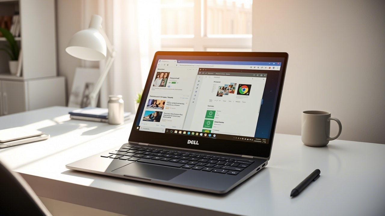 Dell 16 Plus 2-in-1 Review, A Versatile Performer That Lacks Distinct Identity